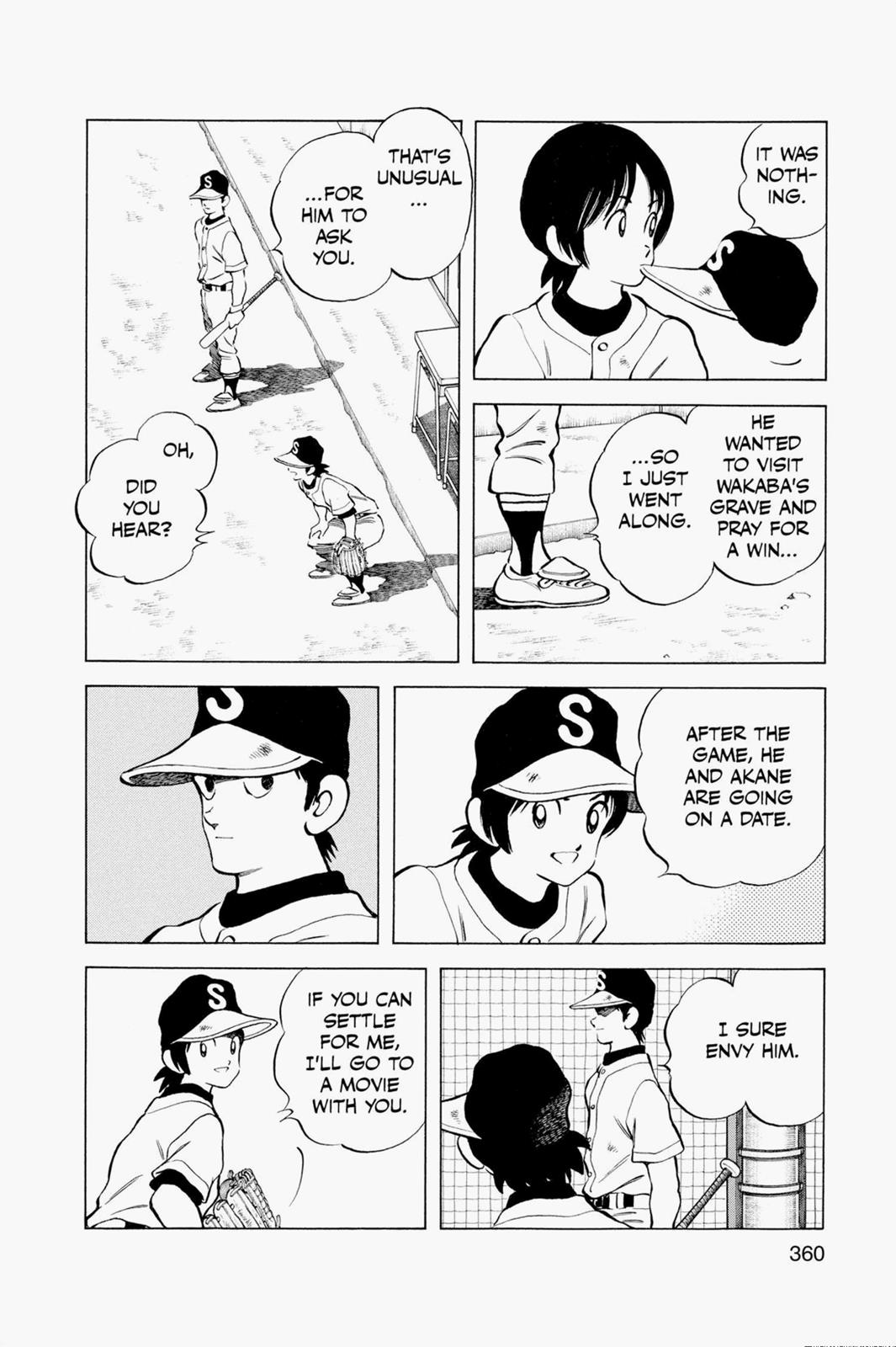 Read Cross Game ENGLISH Manga Online