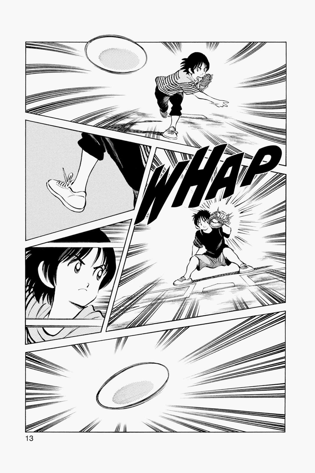 Read Cross Game ENGLISH Manga Online