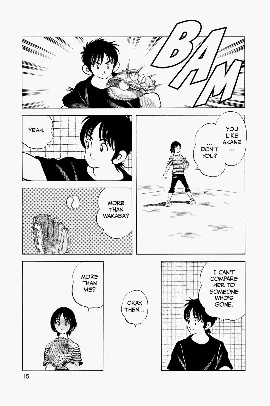 Read Cross Game ENGLISH Manga Online