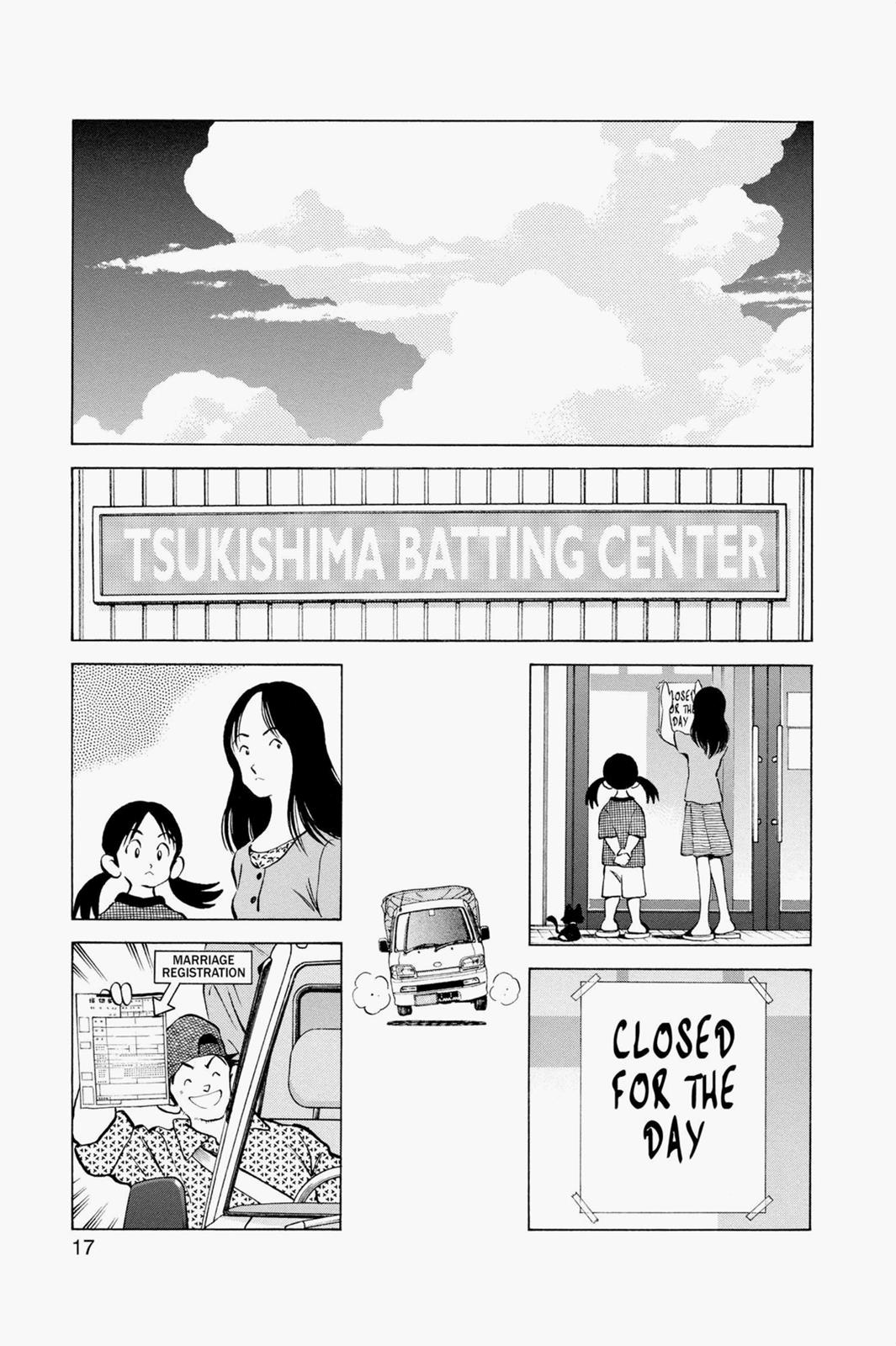 Read Cross Game ENGLISH Manga Online