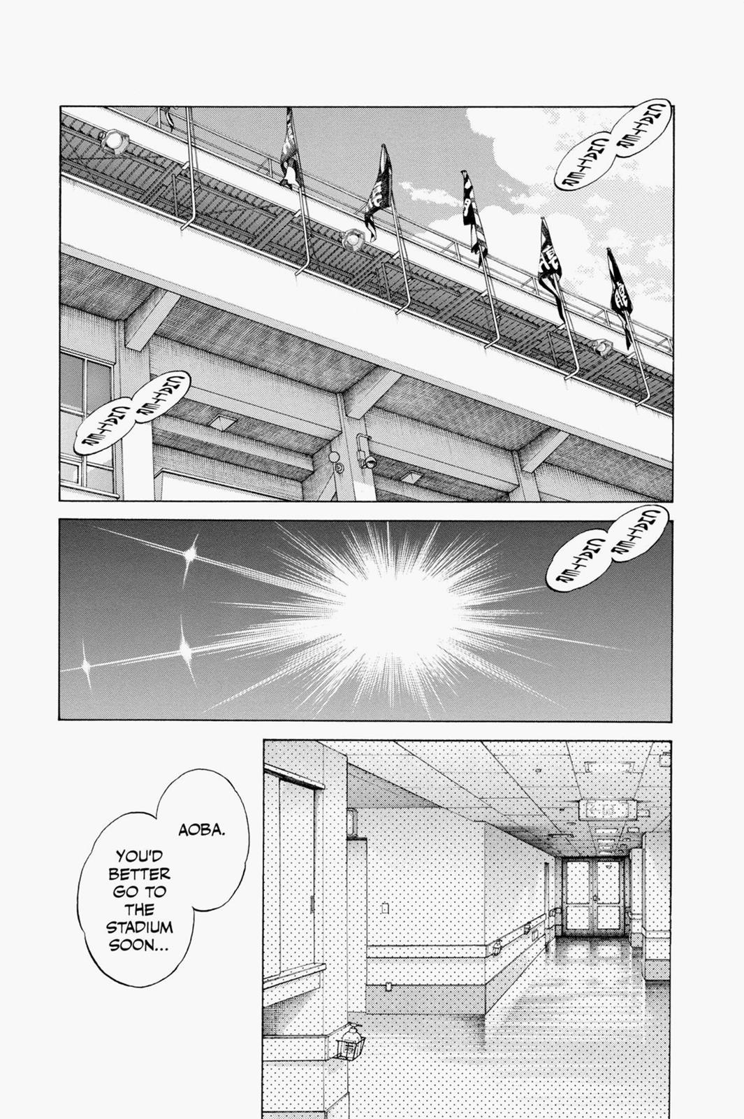 Read Cross Game ENGLISH Manga Online