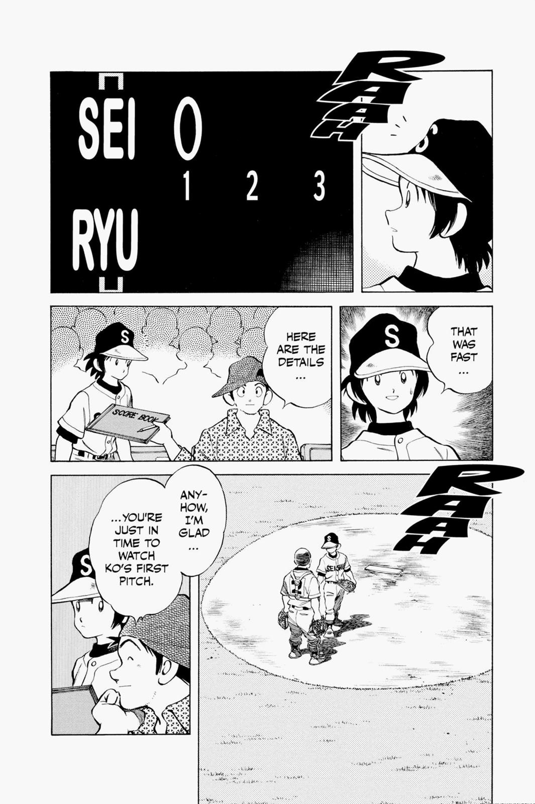 Read Cross Game ENGLISH Manga Online