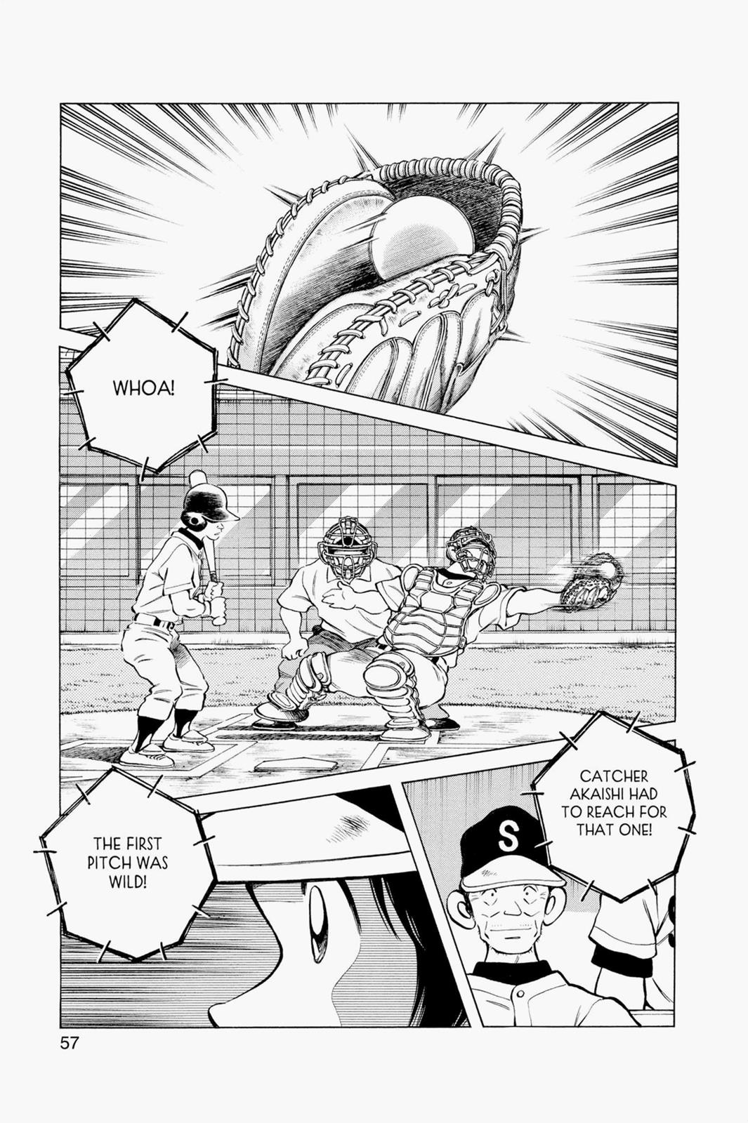 Read Cross Game ENGLISH Manga Online