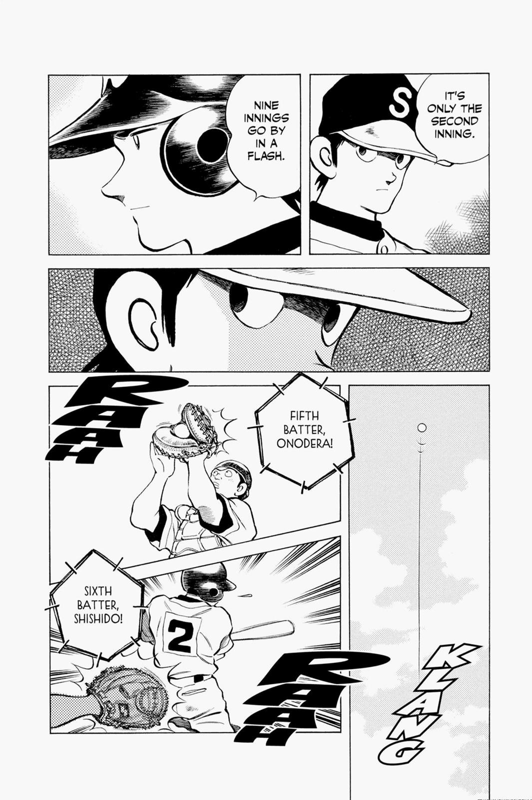 Read Cross Game ENGLISH Manga Online