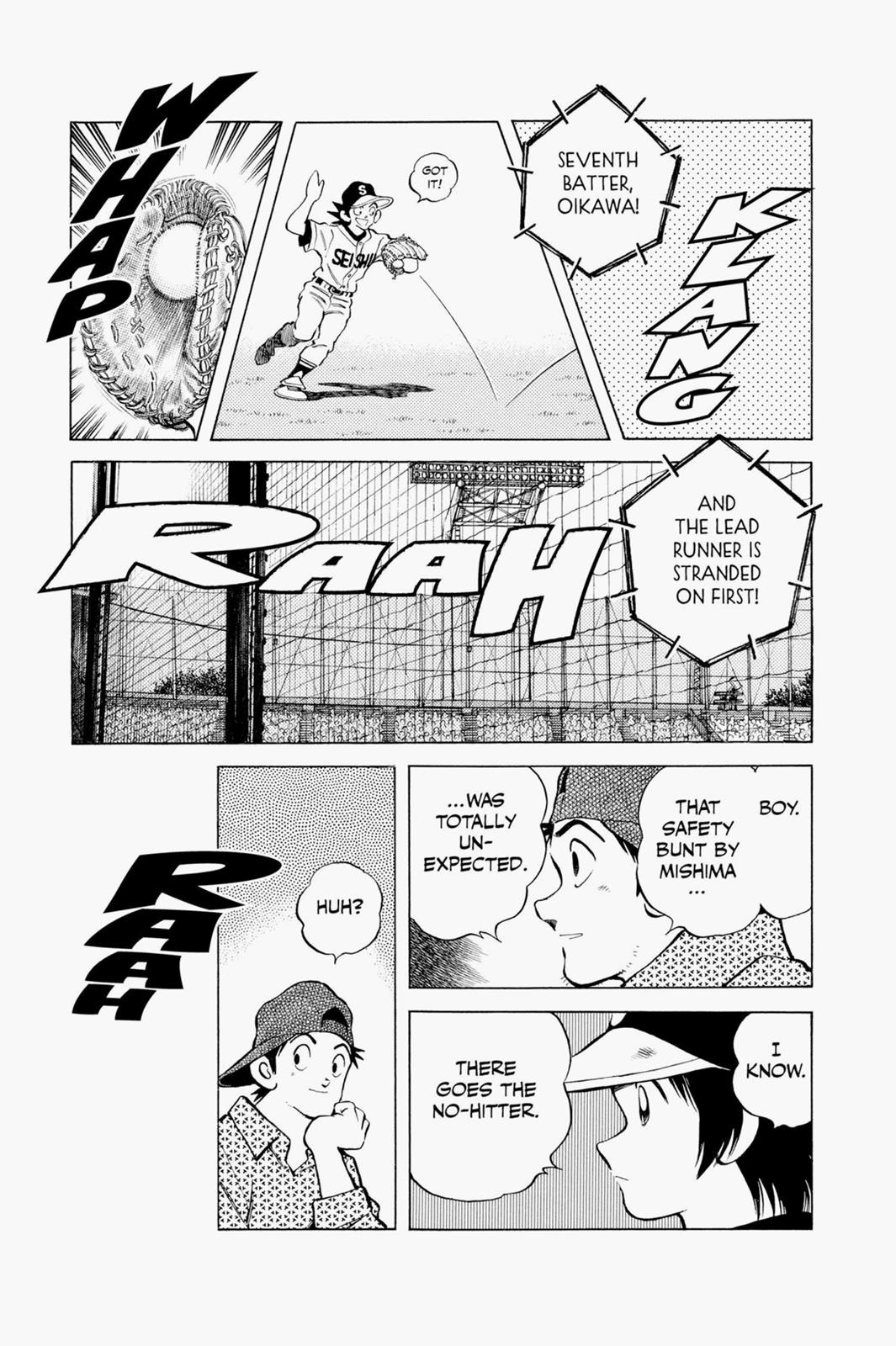 Read Cross Game ENGLISH Manga Online