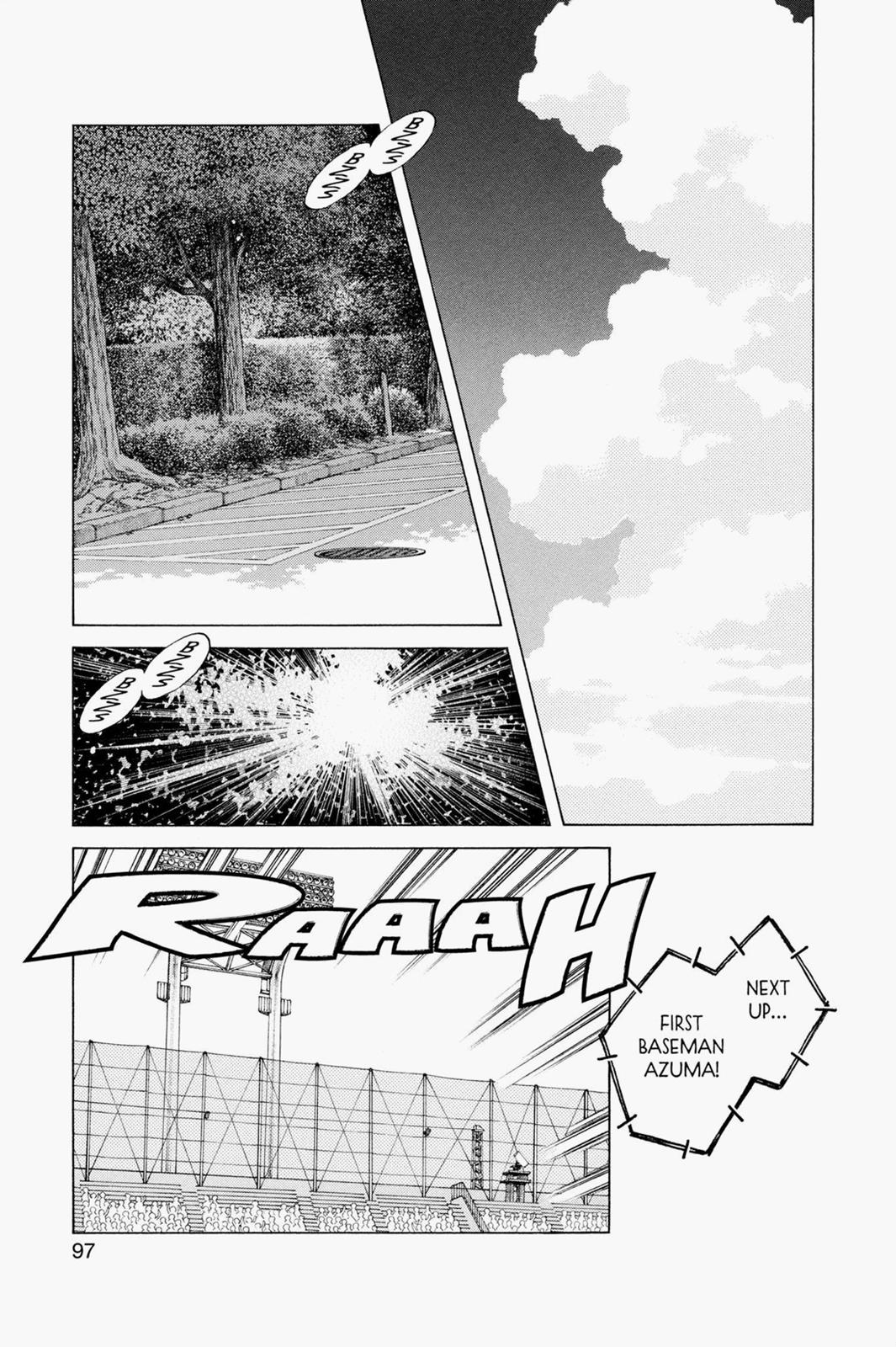 Read Cross Game ENGLISH Manga Online