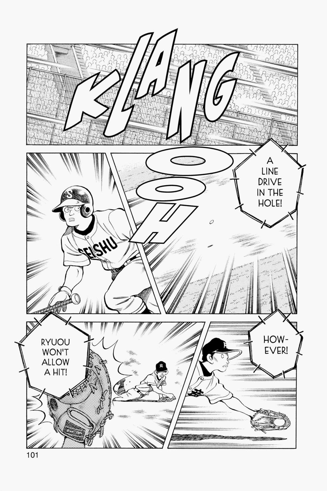 Read Cross Game ENGLISH Manga Online