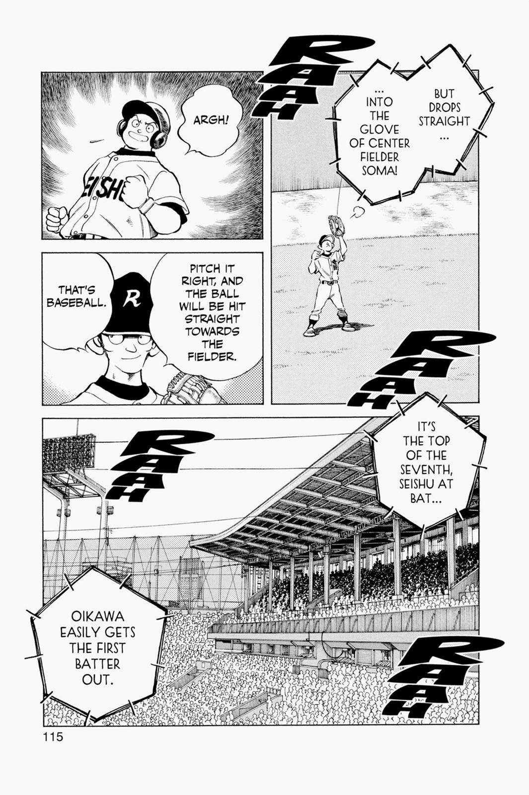 Read Cross Game ENGLISH Manga Online