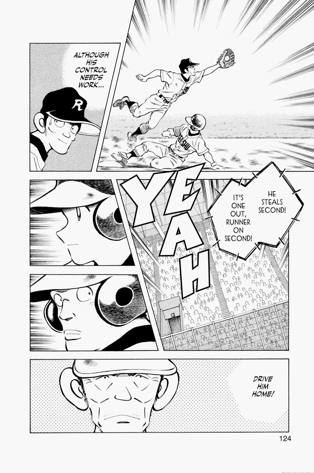 Read Cross Game ENGLISH Manga Online