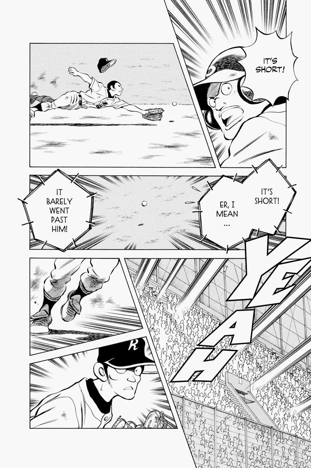 Read Cross Game ENGLISH Manga Online