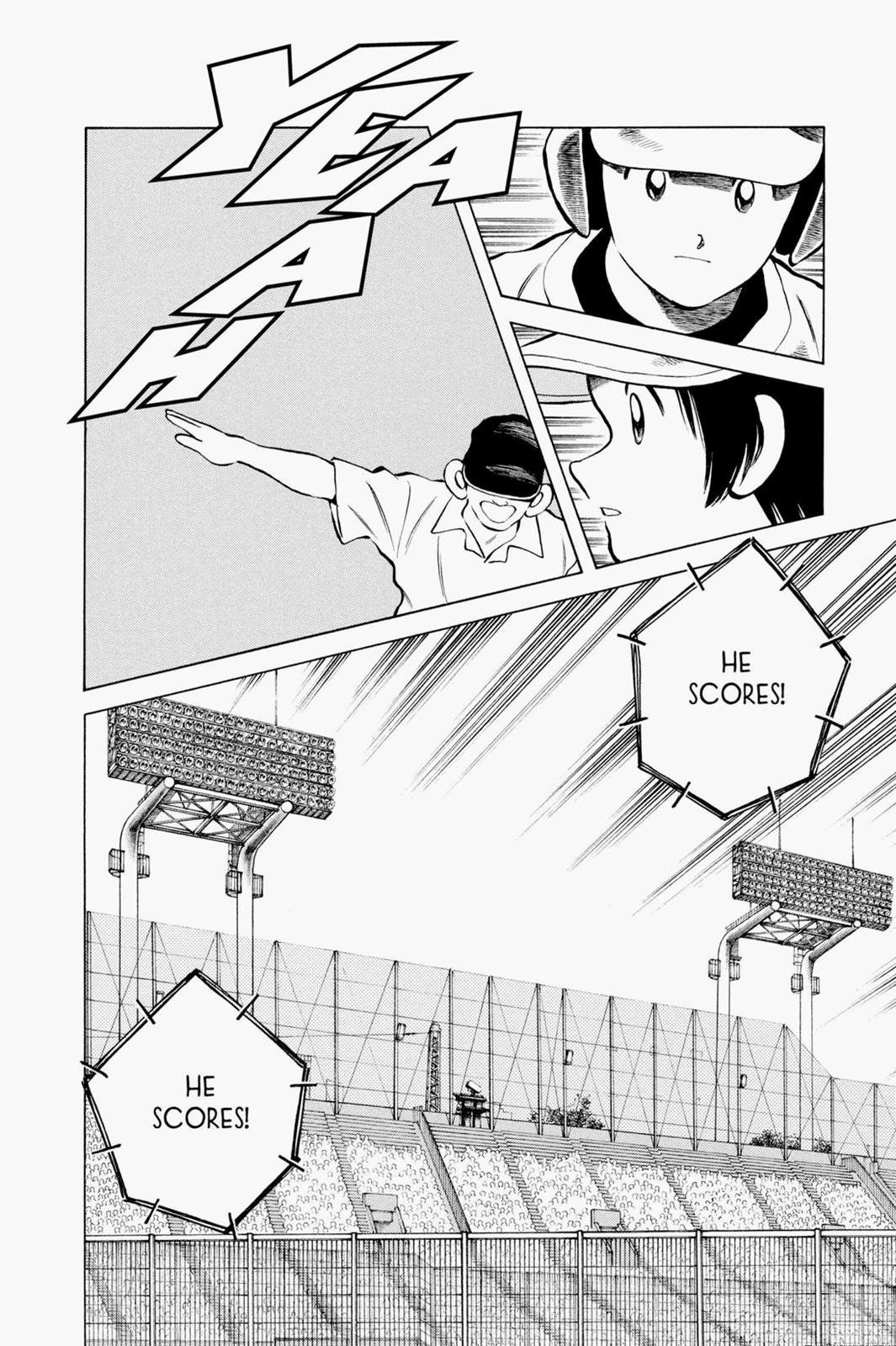 Read Cross Game ENGLISH Manga Online