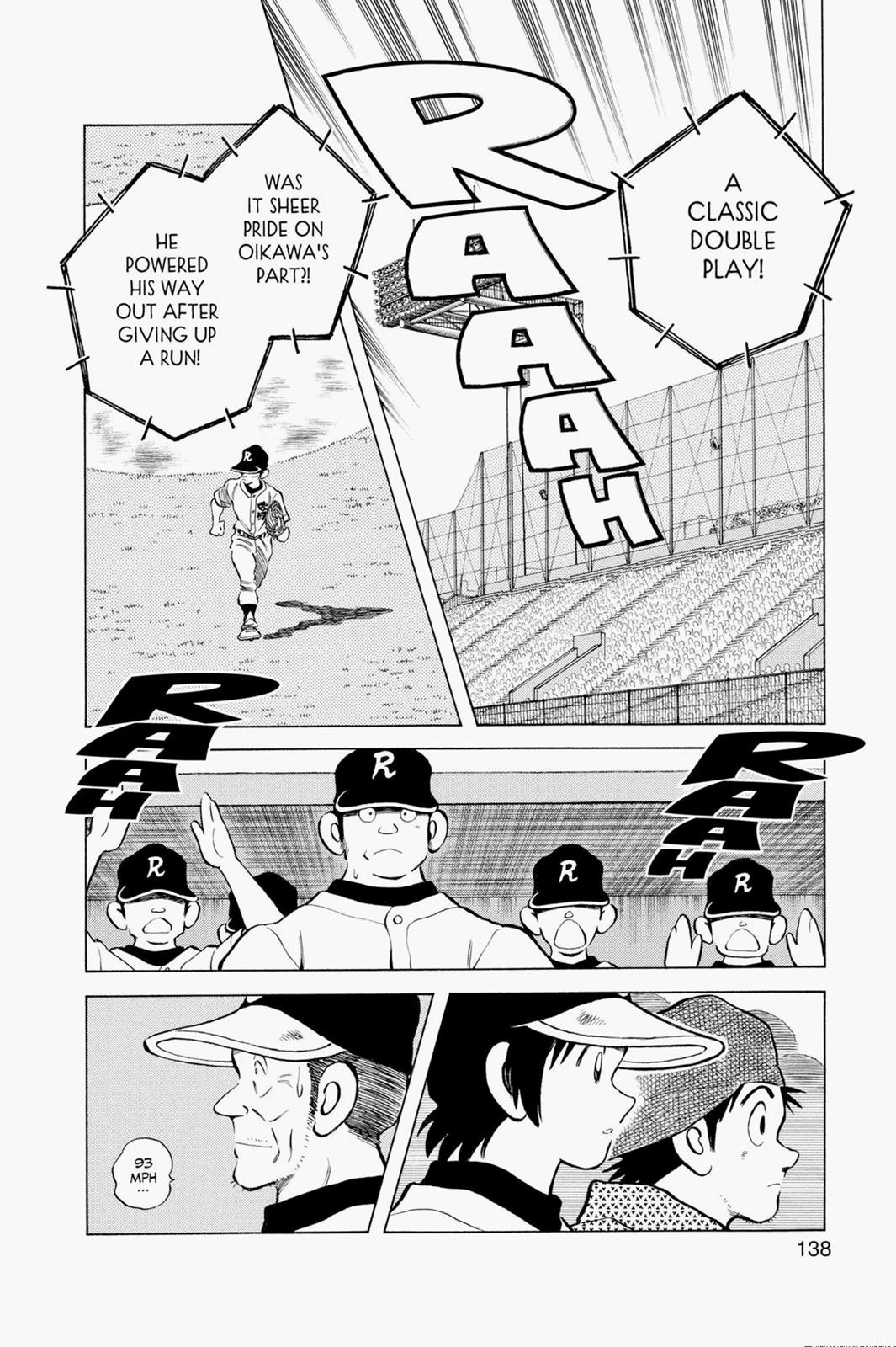 Read Cross Game ENGLISH Manga Online