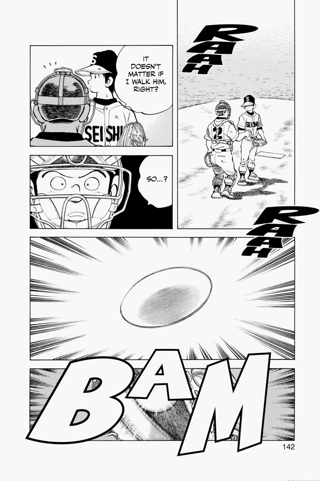 Read Cross Game ENGLISH Manga Online