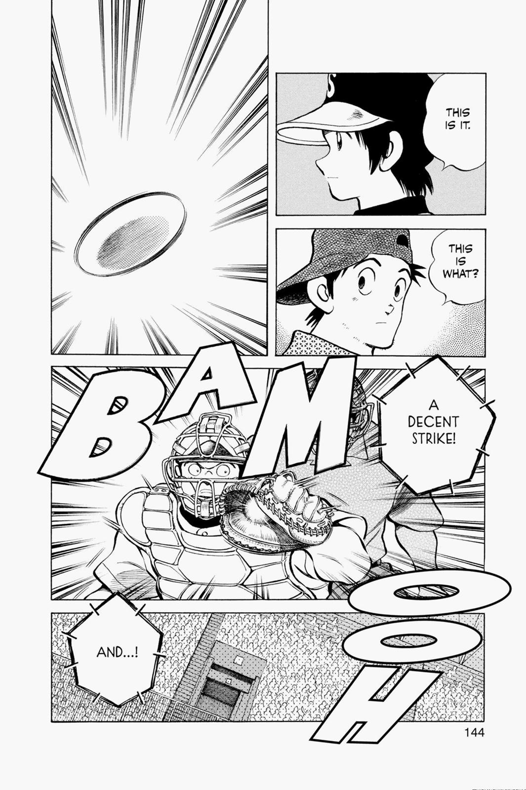 Read Cross Game ENGLISH Manga Online