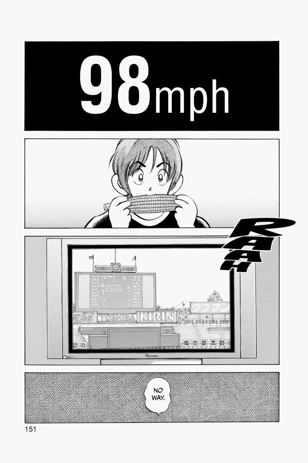 Read Cross Game ENGLISH Manga Online