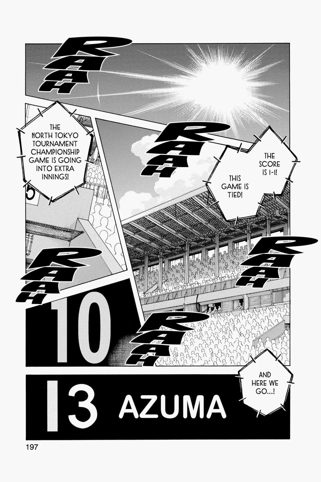 Read Cross Game ENGLISH Manga Online