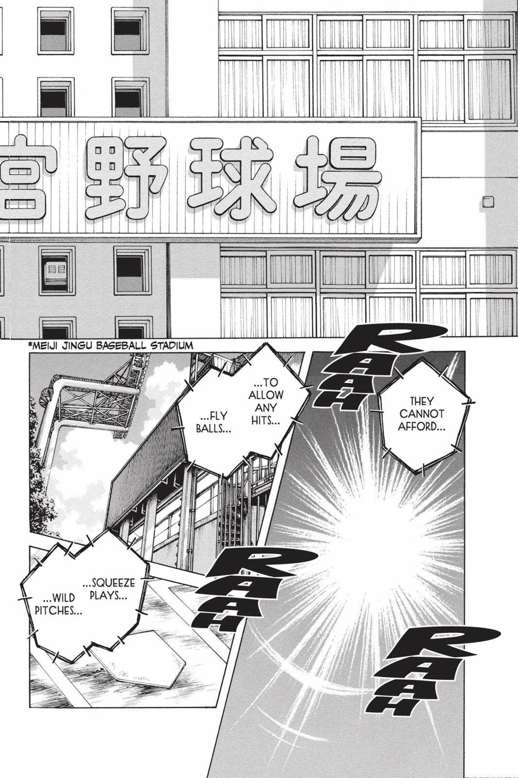 Read Cross Game ENGLISH Manga Online