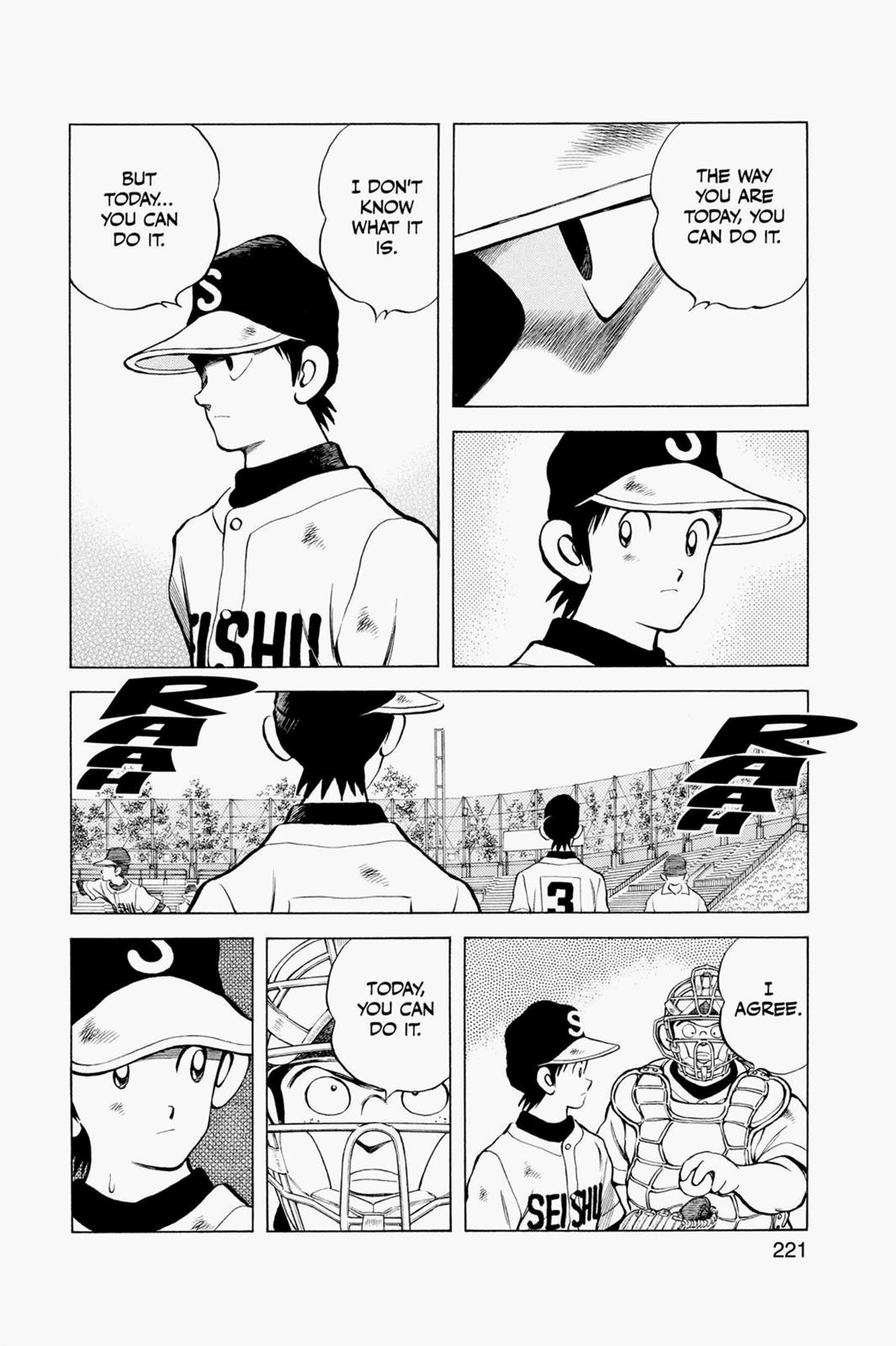 Read Cross Game ENGLISH Manga Online