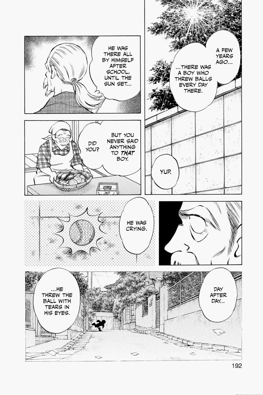 Read Cross Game ENGLISH Manga Online