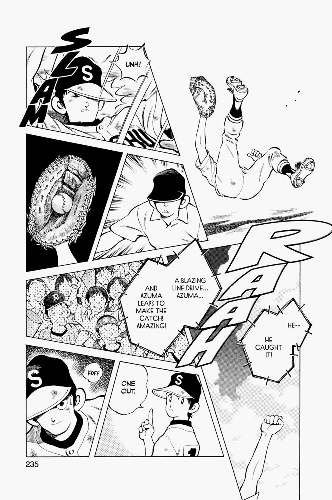 Read Cross Game ENGLISH Manga Online