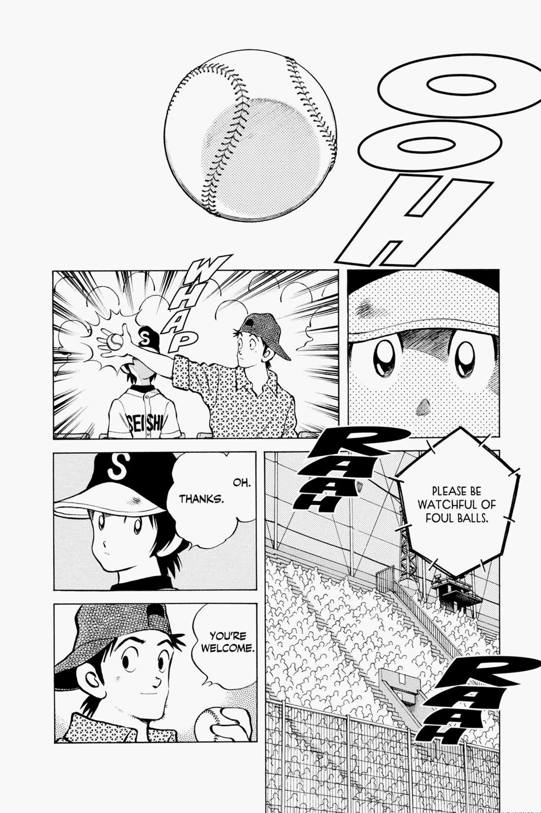 Read Cross Game ENGLISH Manga Online