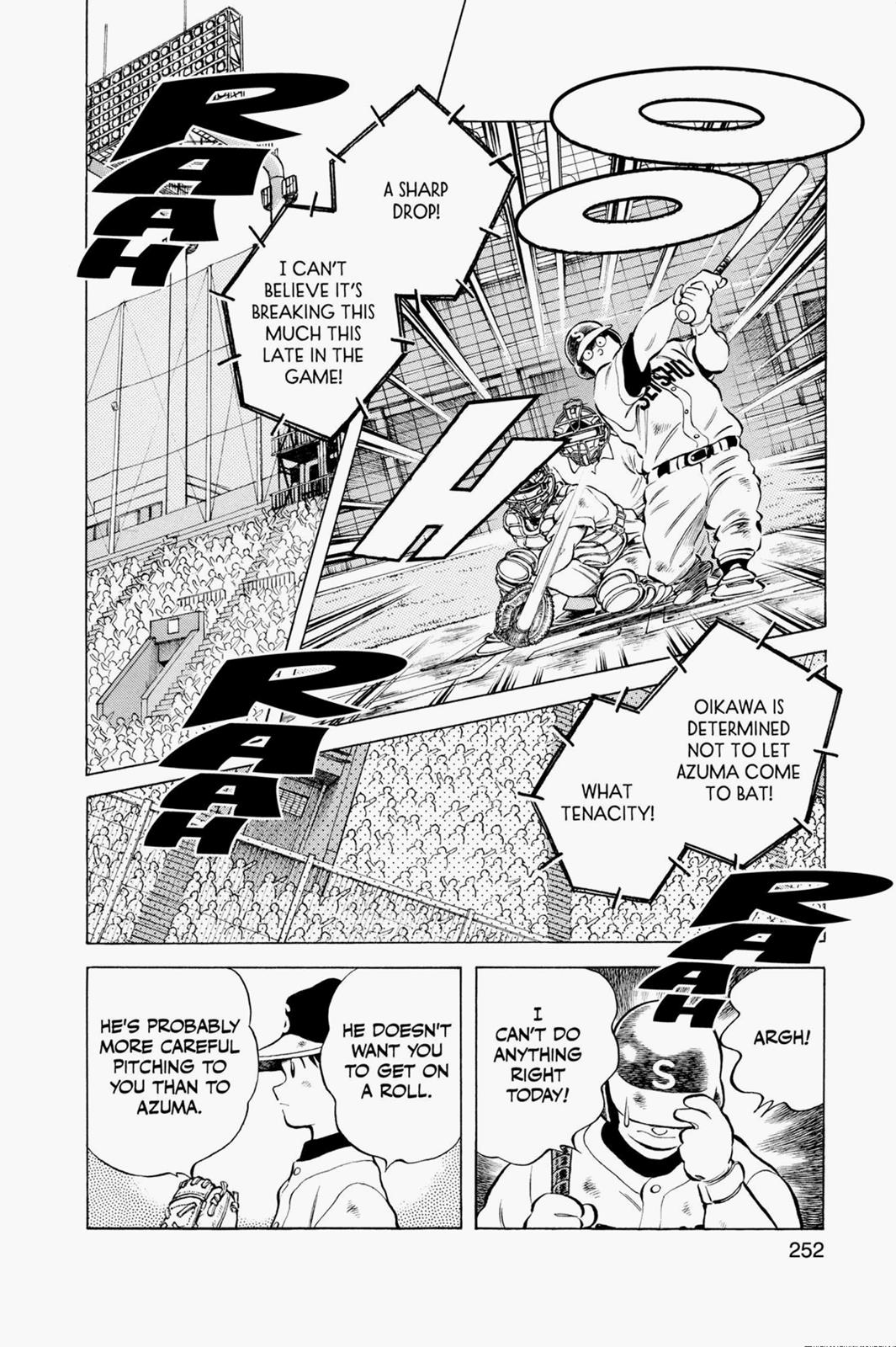 Read Cross Game ENGLISH Manga Online