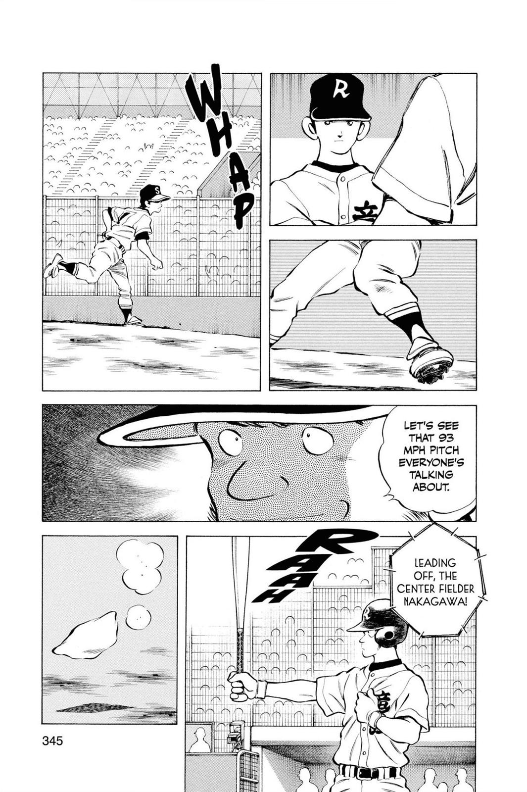 Read Cross Game ENGLISH Manga Online