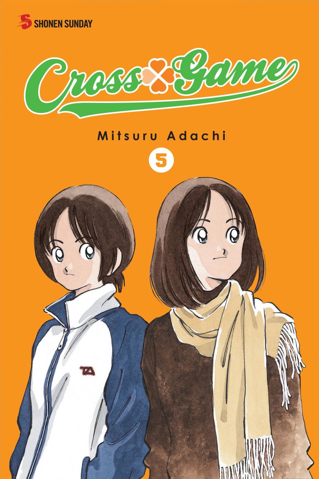 Read Cross Game ENGLISH Manga Online
