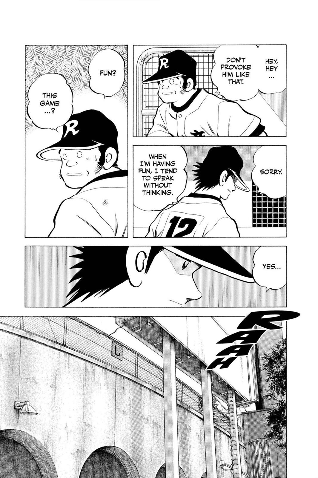 Read Cross Game ENGLISH Manga Online