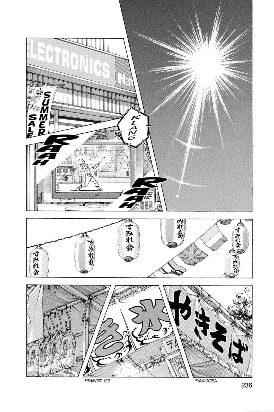 Read Cross Game ENGLISH Manga Online