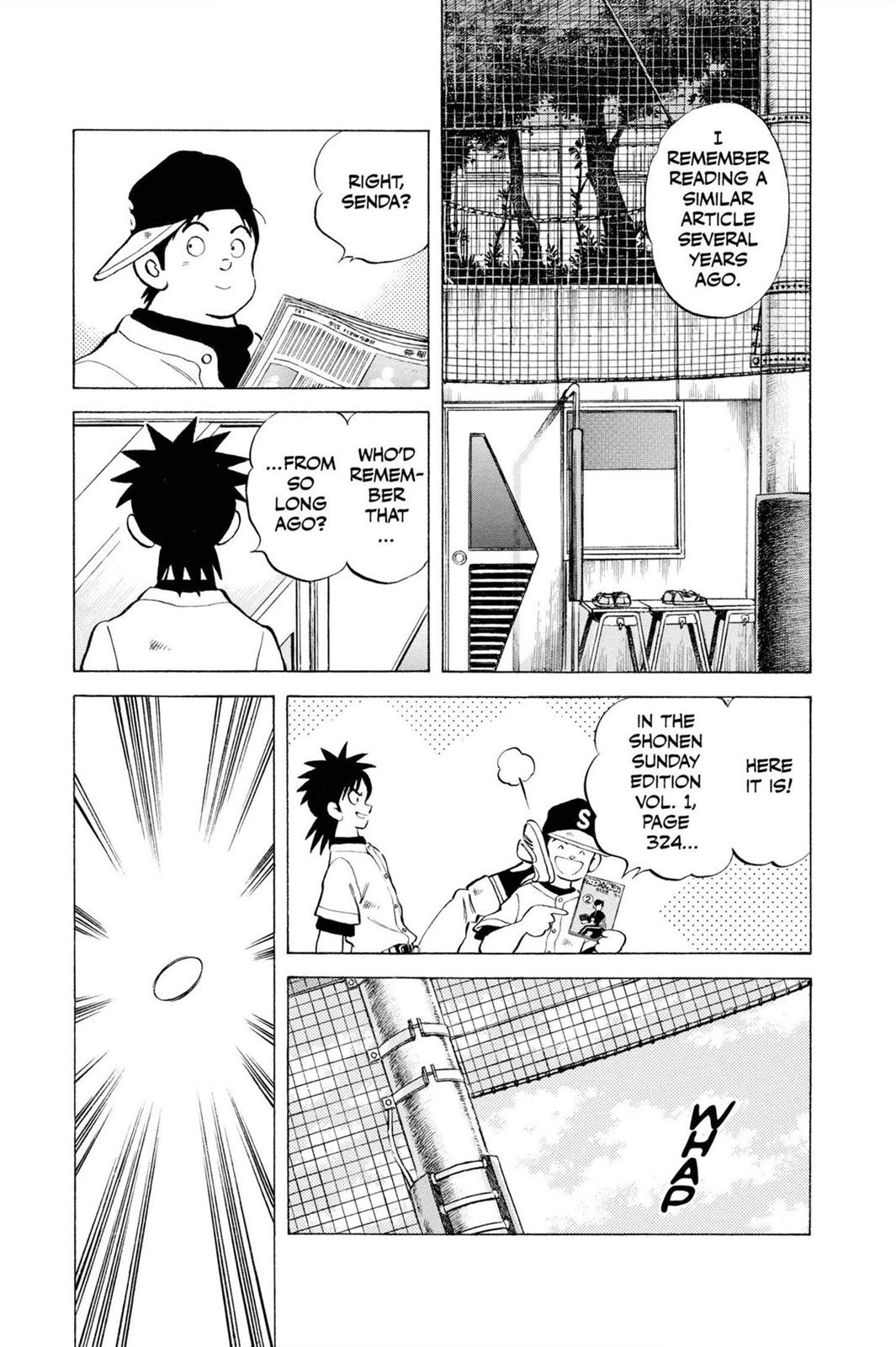 Read Cross Game ENGLISH Manga Online