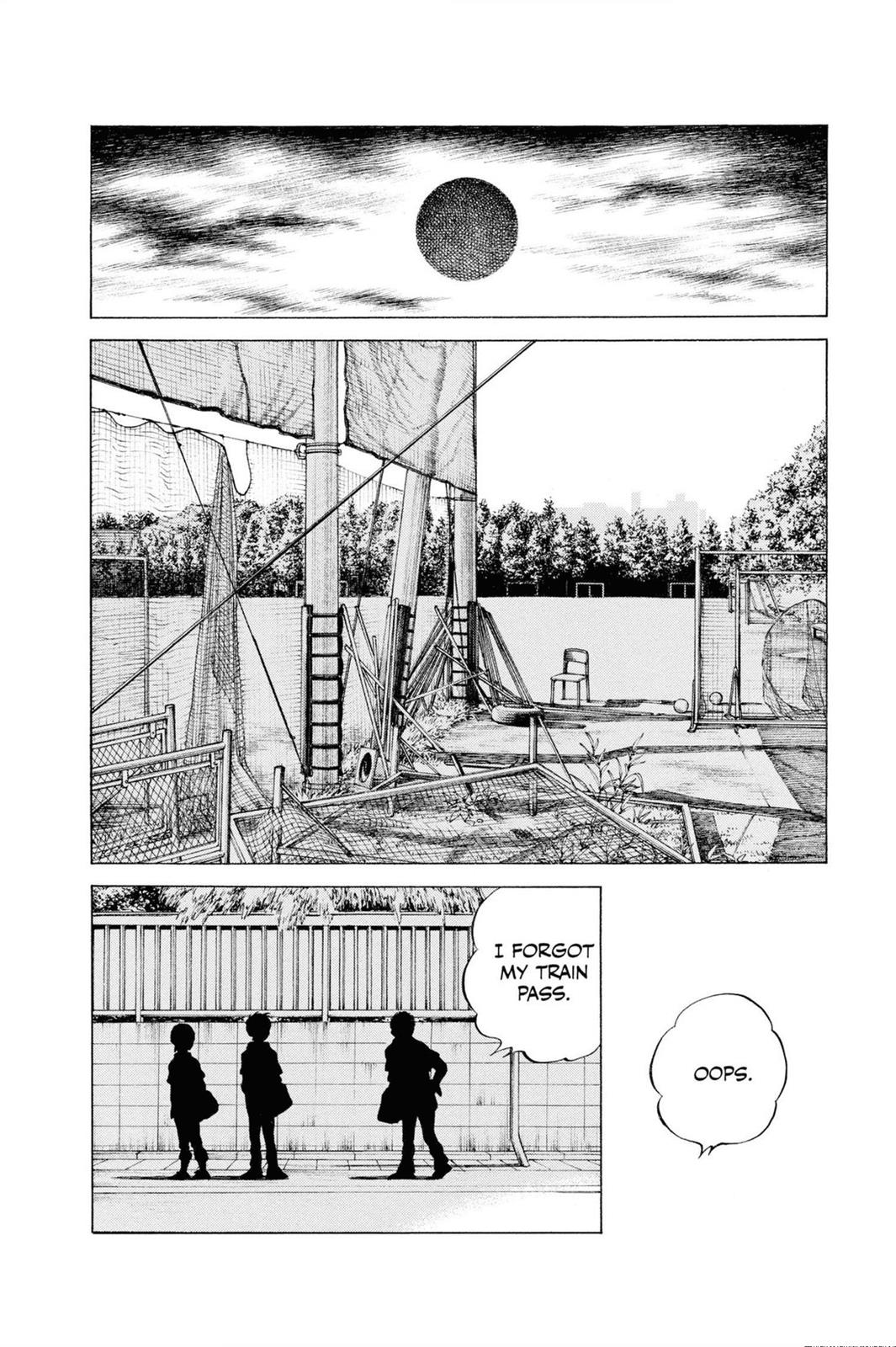 Read Cross Game ENGLISH Manga Online