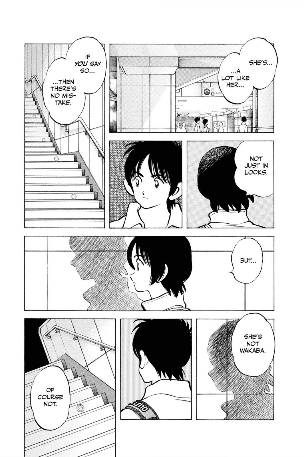 Read Cross Game ENGLISH Manga Online