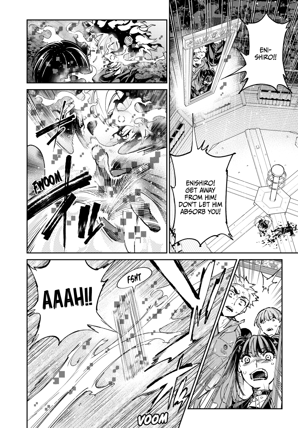 Read Dead Account ENGLISH Manga Online