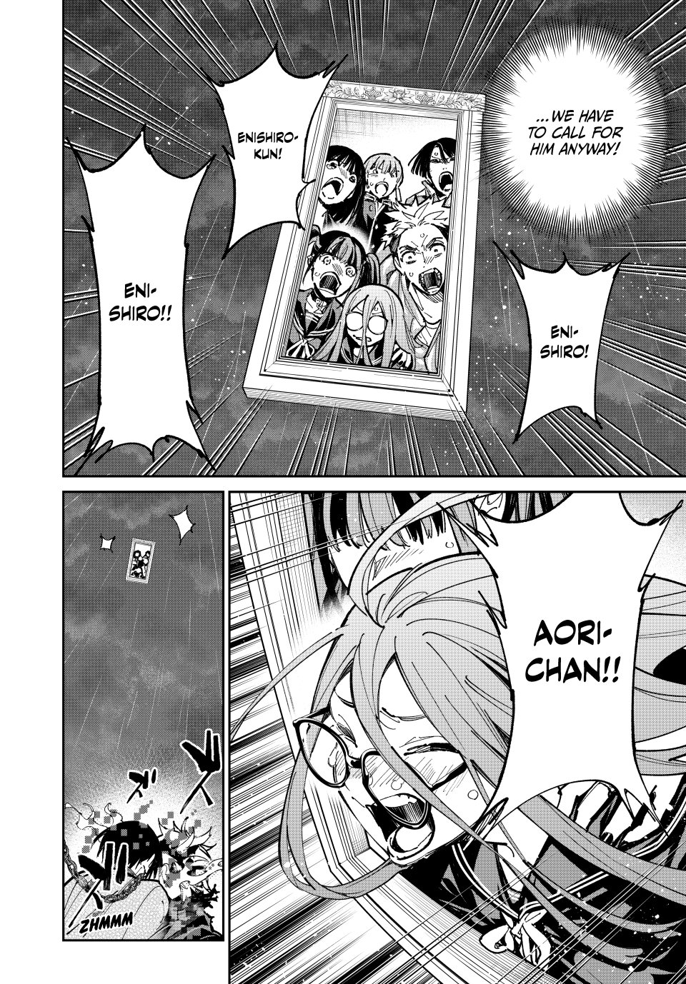 Read Dead Account ENGLISH Manga Online