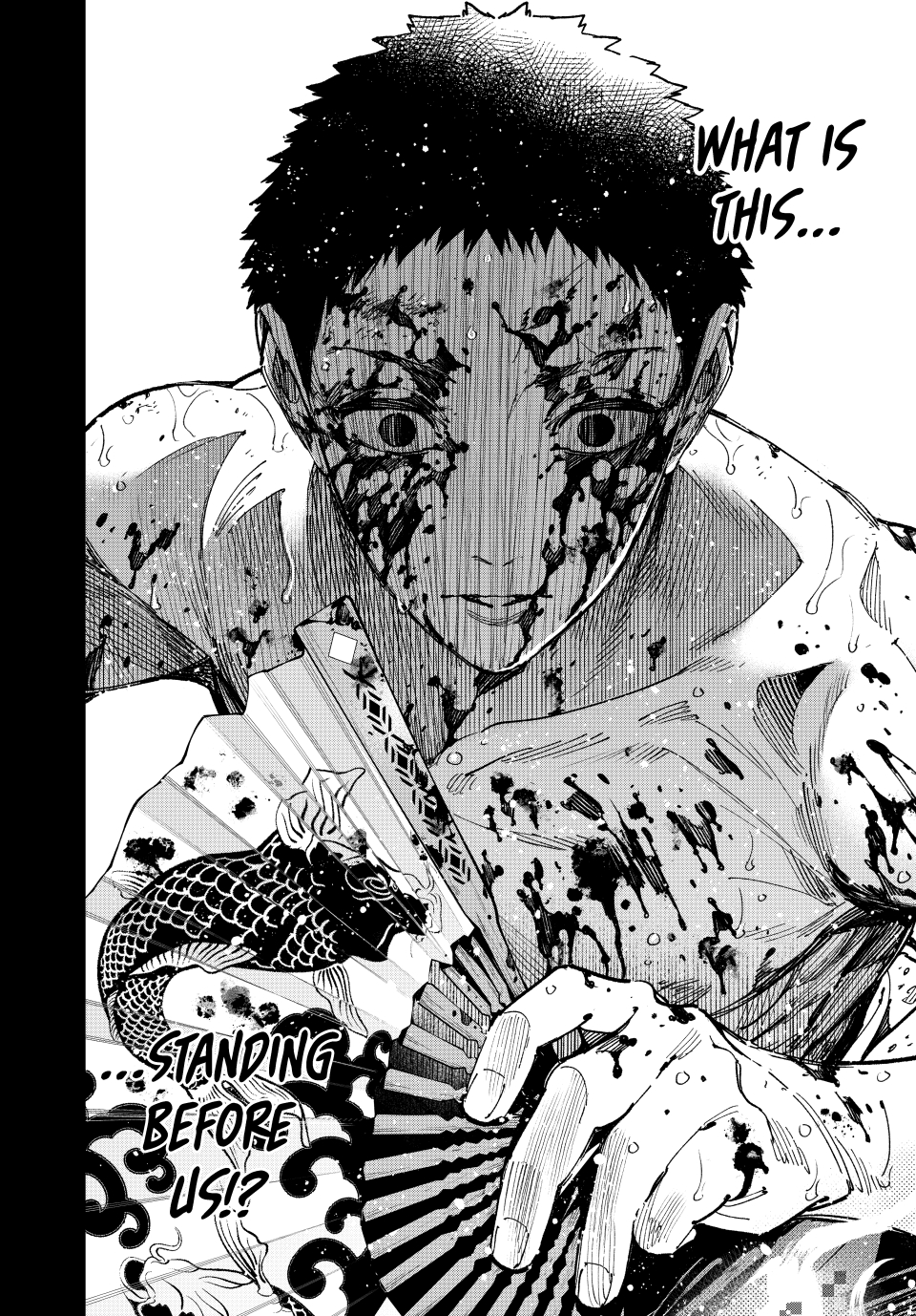 Read Dead Account ENGLISH Manga Online