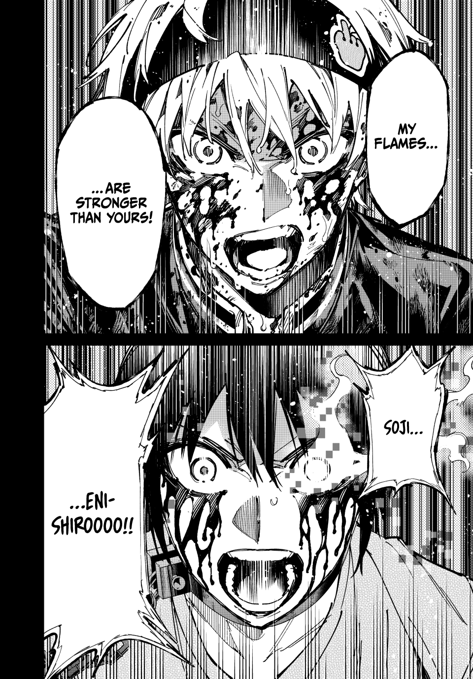 Read Dead Account ENGLISH Manga Online