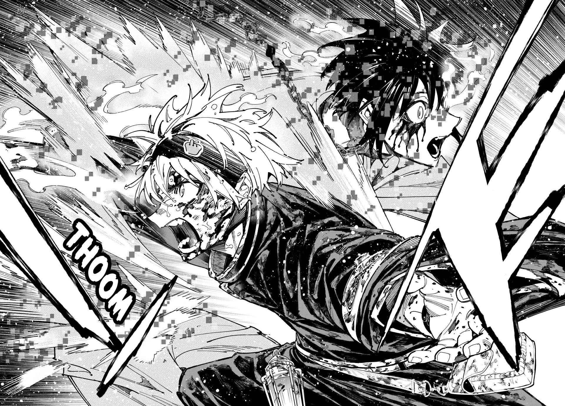 Read Dead Account ENGLISH Manga Online