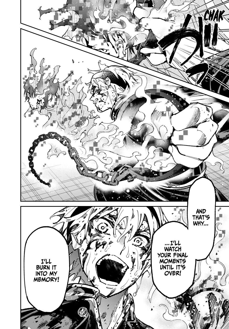 Read Dead Account ENGLISH Manga Online