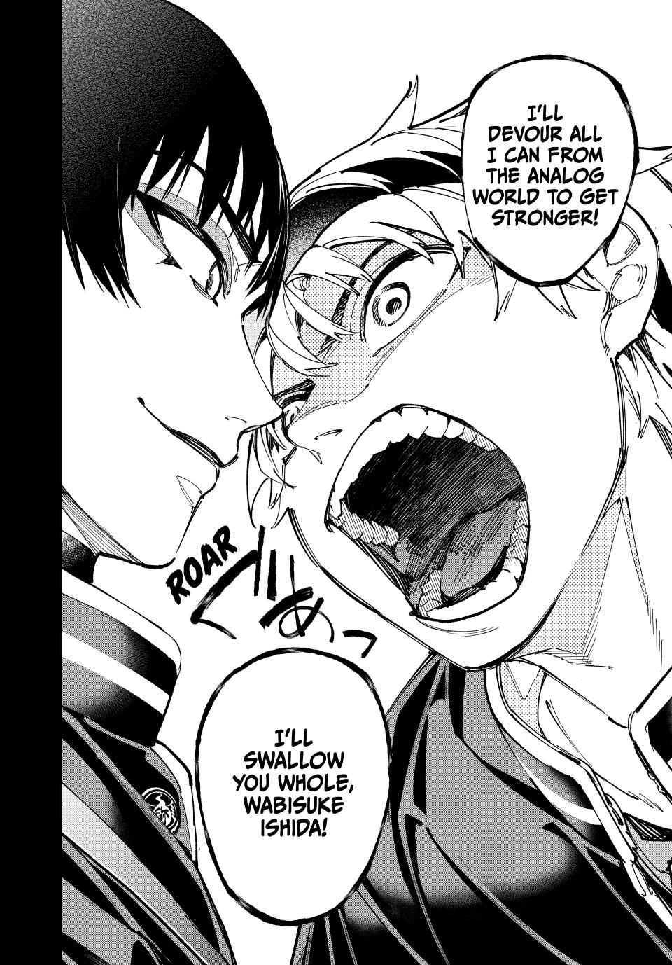 Read Dead Account ENGLISH Manga Online