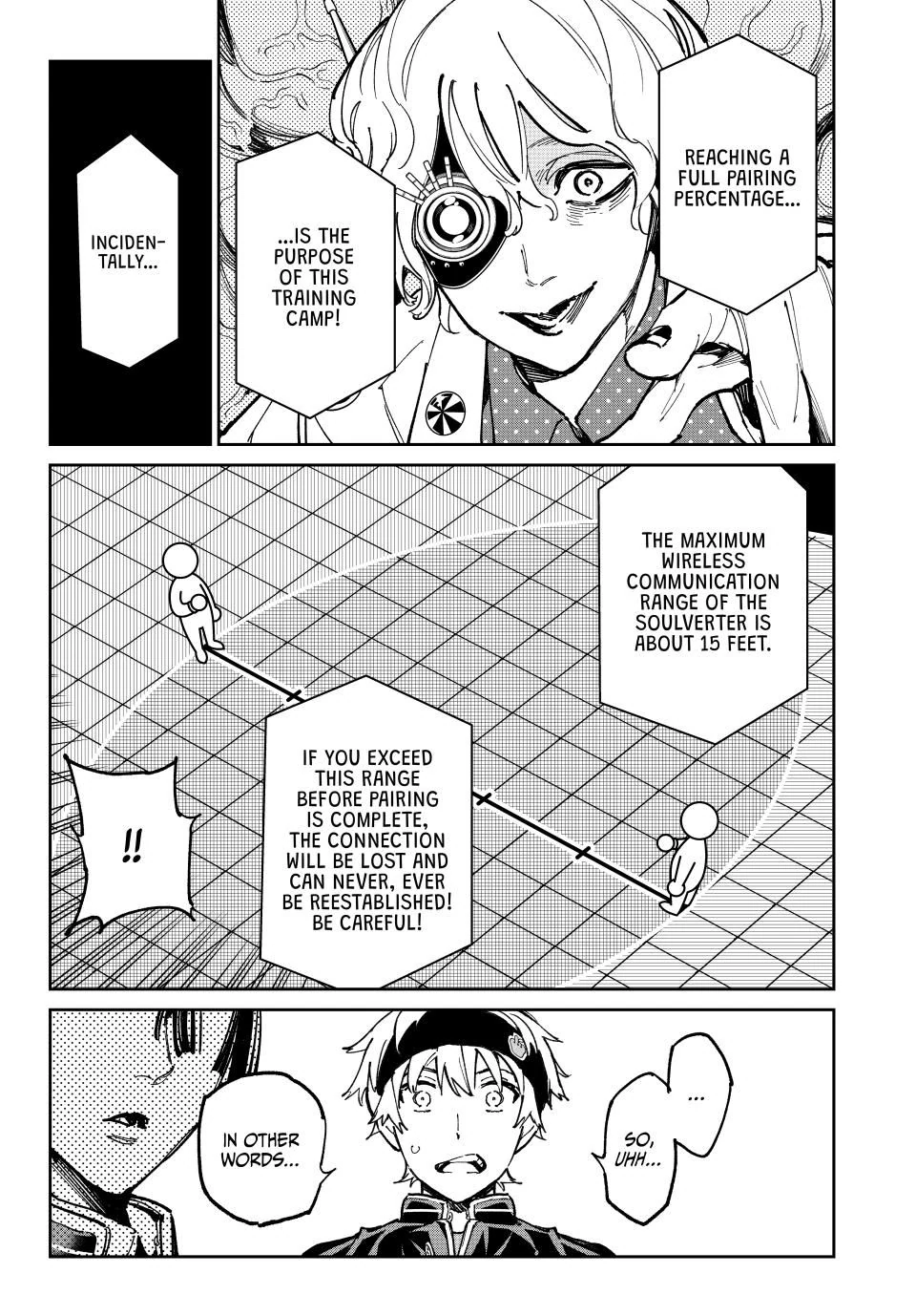 Read Dead Account ENGLISH Manga Online