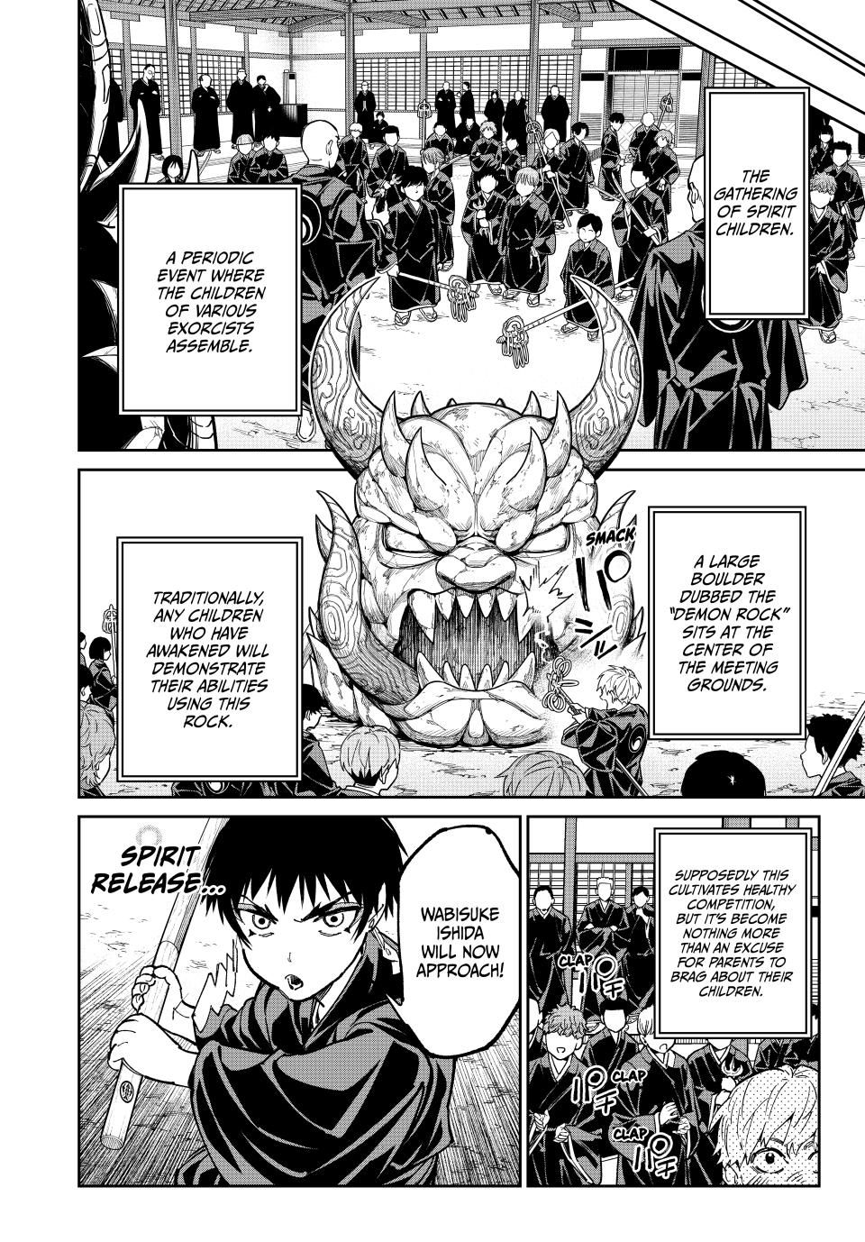 Read Dead Account ENGLISH Manga Online