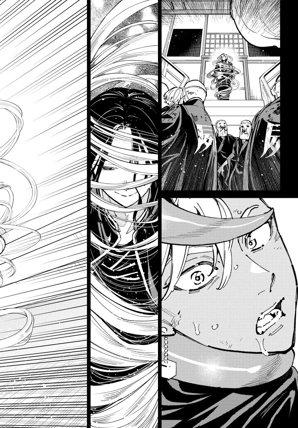 Read Dead Account ENGLISH Manga Online