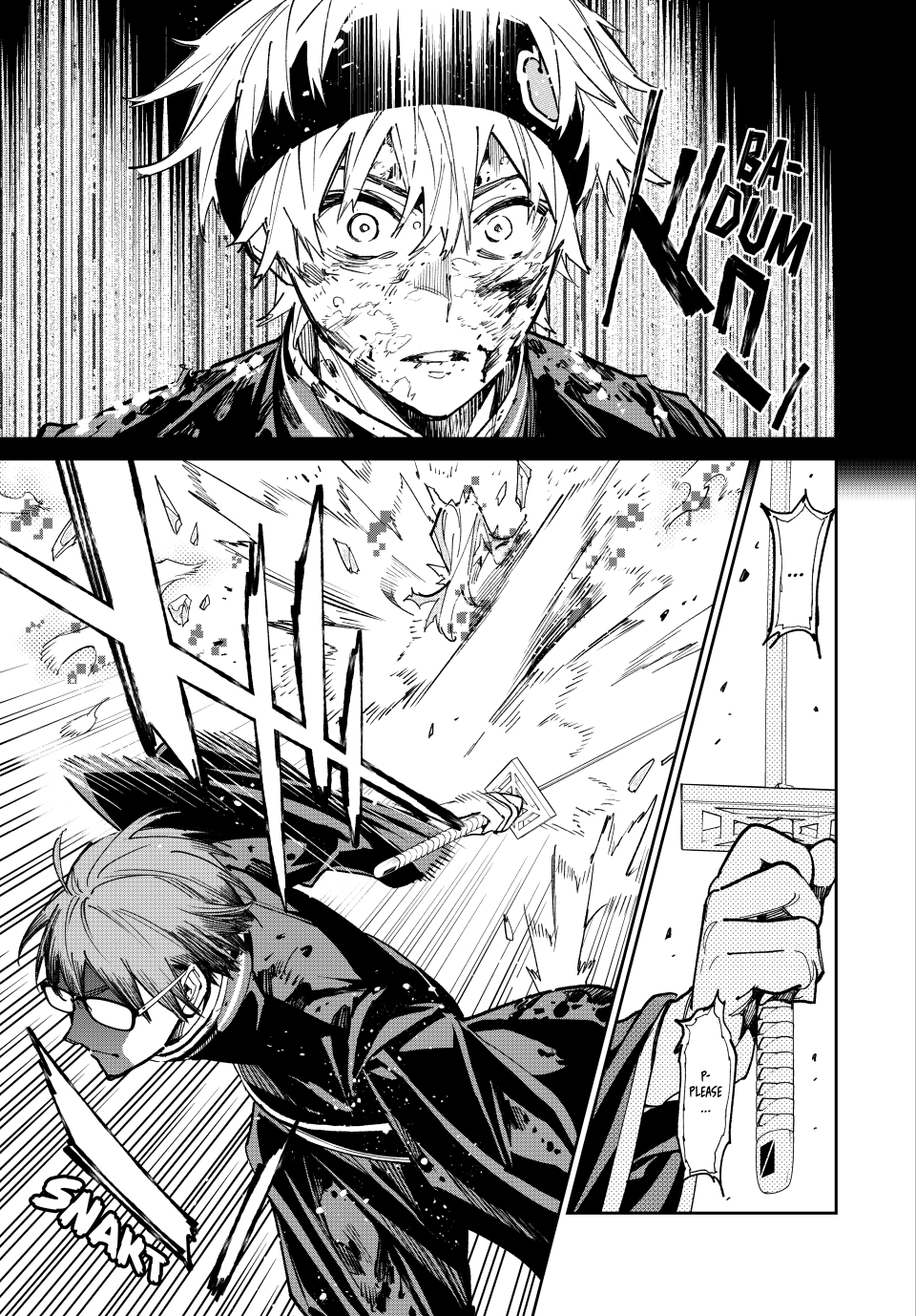 Read Dead Account ENGLISH Manga Online