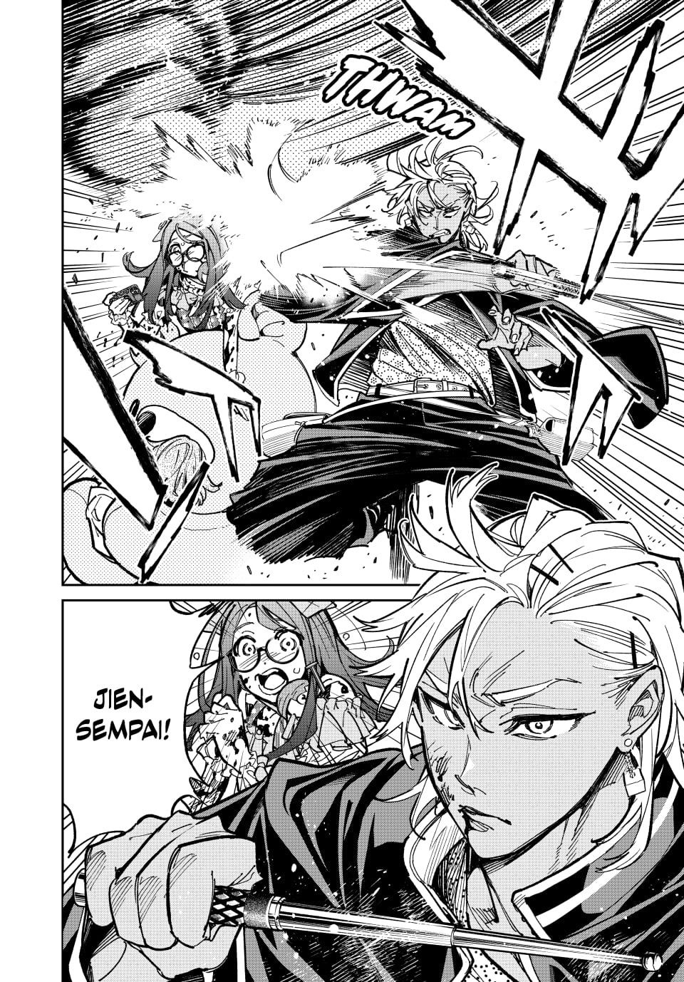 Read Dead Account ENGLISH Manga Online