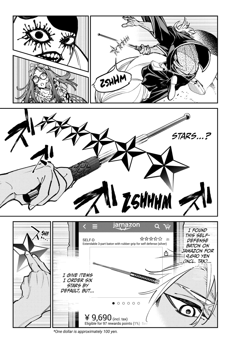 Read Dead Account ENGLISH Manga Online