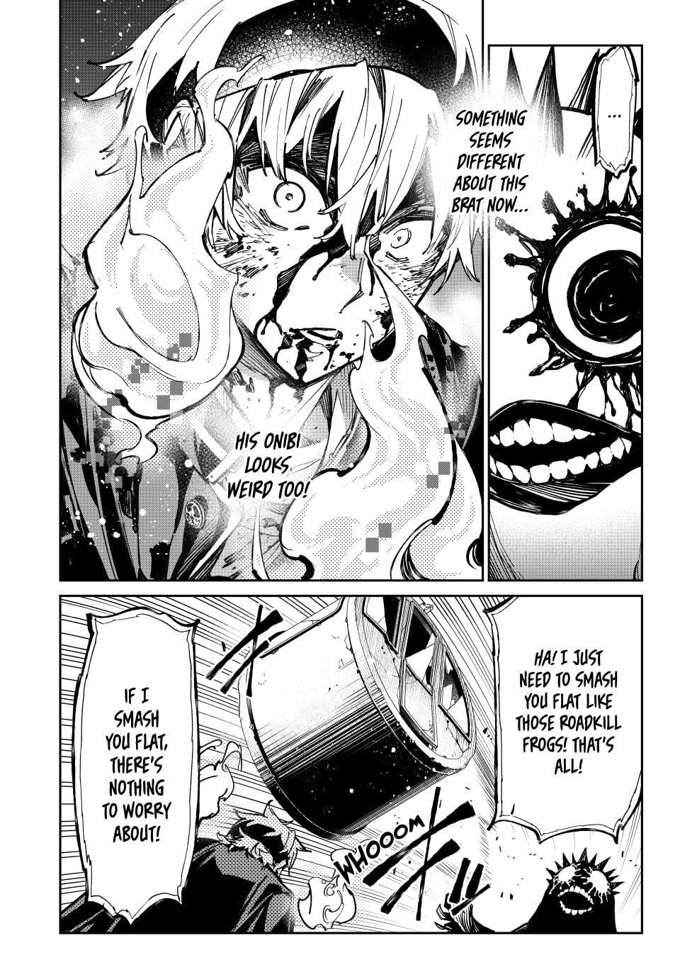 Read Dead Account ENGLISH Manga Online