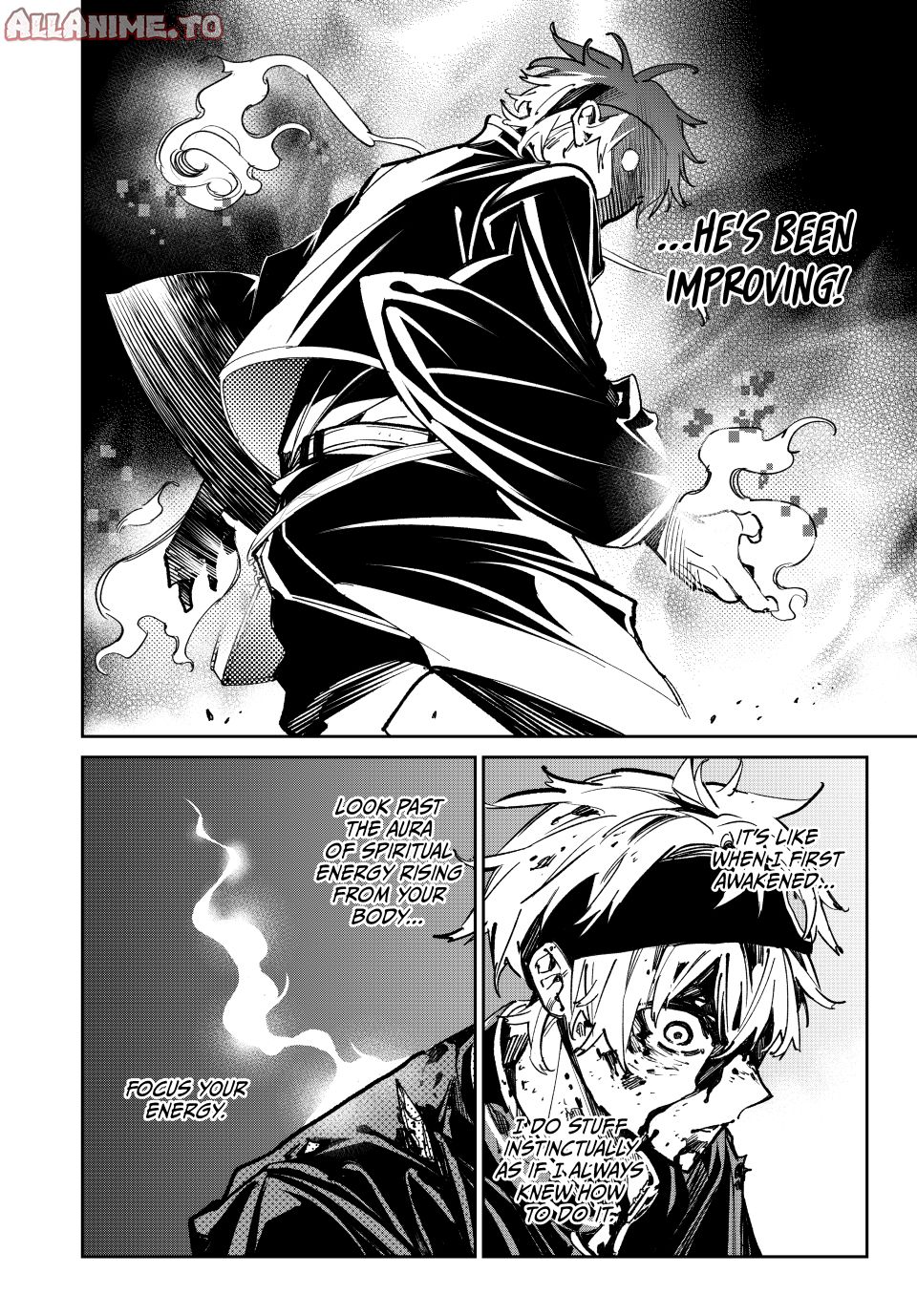 Read Dead Account ENGLISH Manga Online