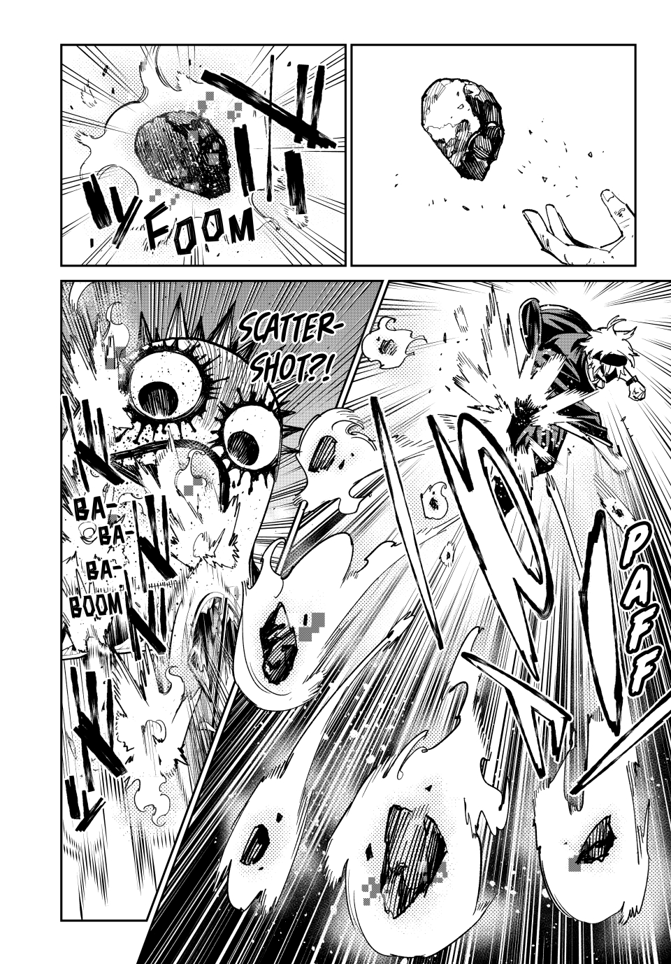 Read Dead Account ENGLISH Manga Online