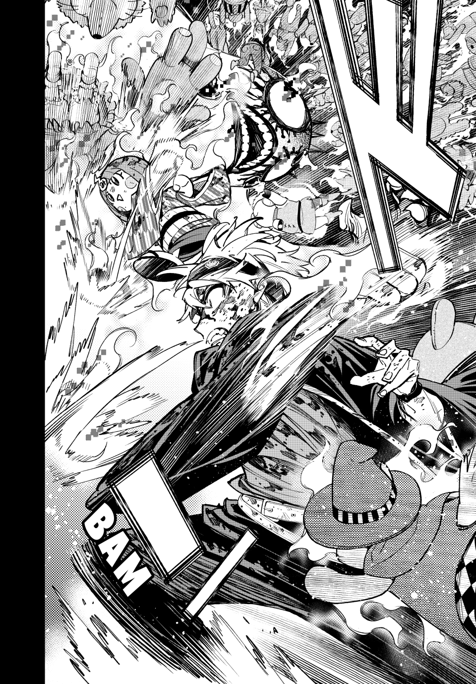 Read Dead Account ENGLISH Manga Online